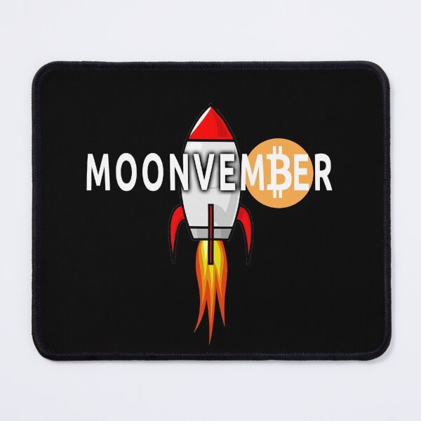Artikelvorschau, Moonvember zum Mond entworfen und verkauft von StepupDesign.