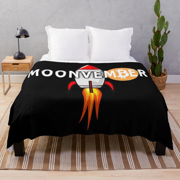 Artikelvorschau, Moonvember zum Mond entworfen und verkauft von StepupDesign.