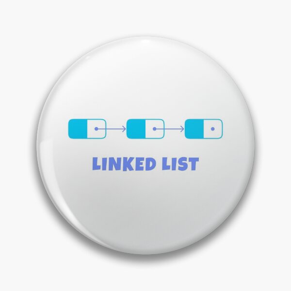 Item preview, Linked List Data Structure designed and sold by Mechashadow.