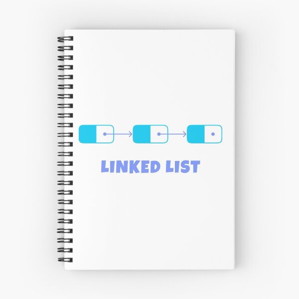 Item preview, Linked List Data Structure designed and sold by Mechashadow.