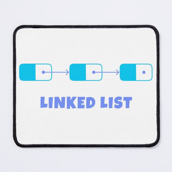 Item preview, Linked List Data Structure designed and sold by Mechashadow.