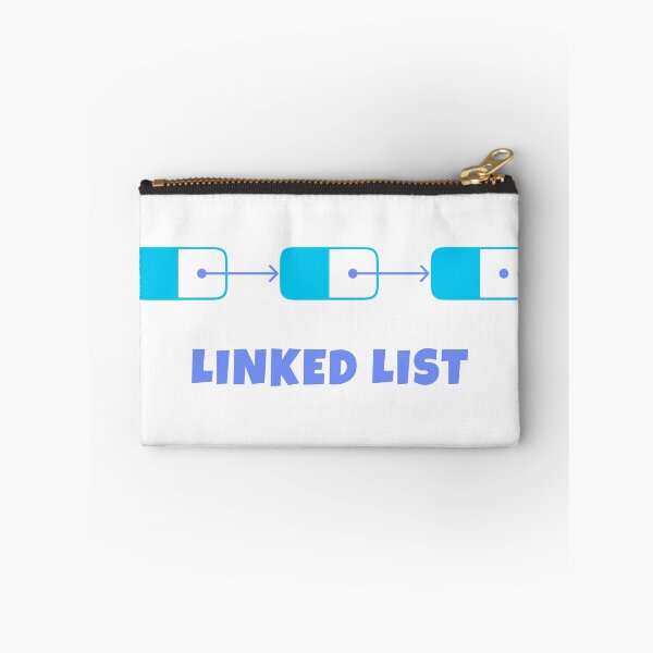 Item preview, Linked List Data Structure designed and sold by Mechashadow.