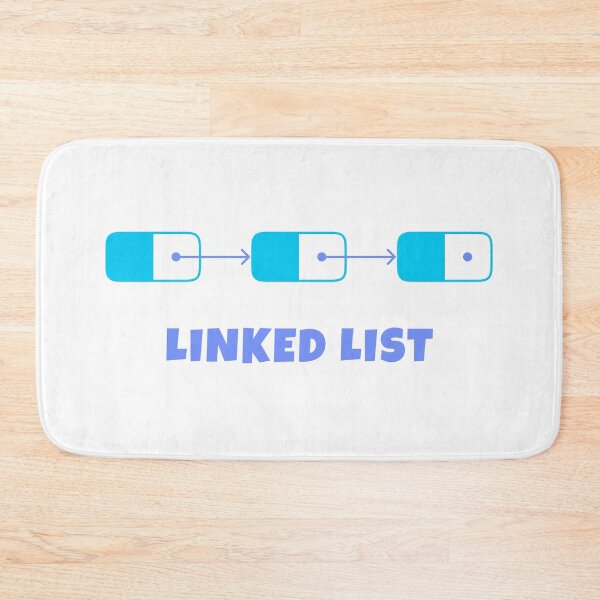 Item preview, Linked List Data Structure designed and sold by Mechashadow.