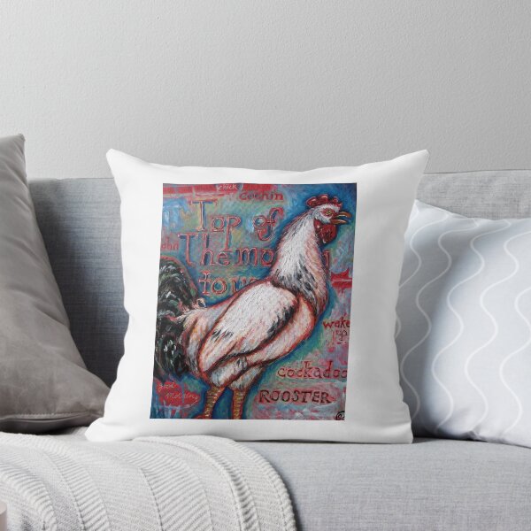 Item preview, King of The Coop designed and sold by Therubyaviary.