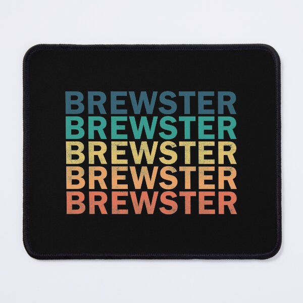 Item preview, Brewster Name T Shirt - Brewster Vintage Retro Brewster Name Gift Item Tee designed and sold by mackpatsy.
