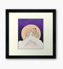 Prophecy Girl Framed Print