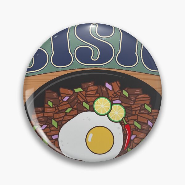 Item preview, sisig designed and sold by defpoint.