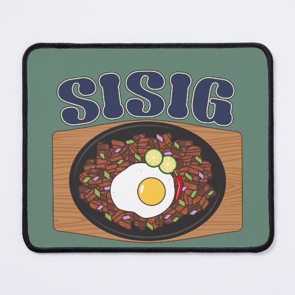 Item preview, sisig designed and sold by defpoint.