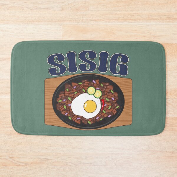 Item preview, sisig designed and sold by defpoint.