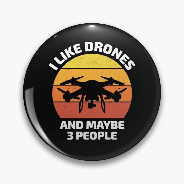 Artikelvorschau, FPV Drone Racing Quadcopters RC Pilot Vintage Retro entworfen und verkauft von TastefulTees.