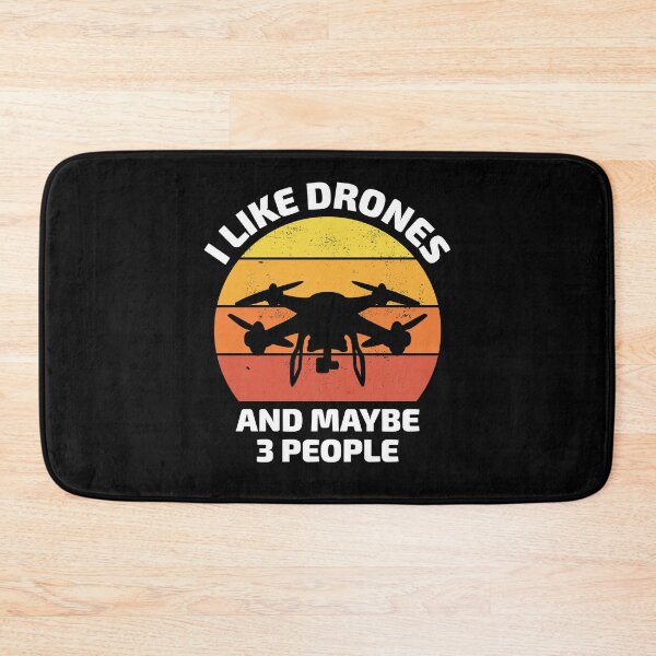 Artikelvorschau, FPV Drone Racing Quadcopters RC Pilot Vintage Retro entworfen und verkauft von TastefulTees.