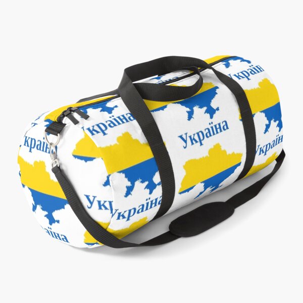 Item preview, Ukraine Flag Map Design. designed and sold by marosharaf.