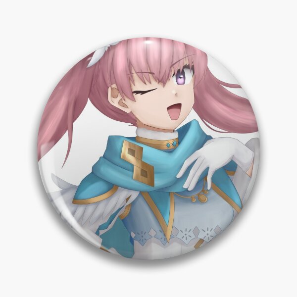 Item preview, Resplendent Serra from Fire Emblem 7 designed and sold by ryos-x-saeran.