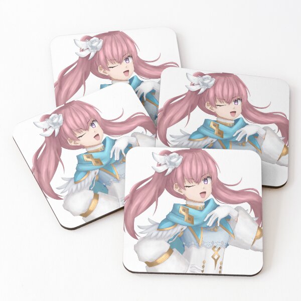 Item preview, Resplendent Serra from Fire Emblem 7 designed and sold by ryos-x-saeran.