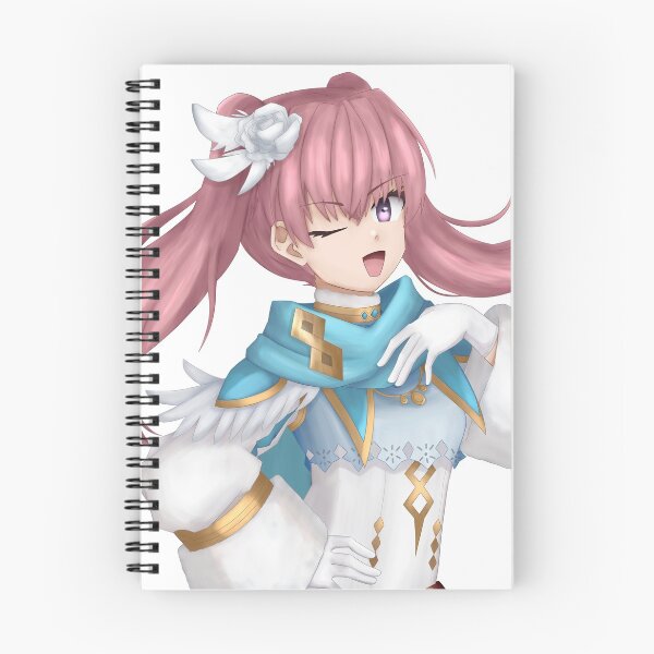 Item preview, Resplendent Serra from Fire Emblem 7 designed and sold by ryos-x-saeran.
