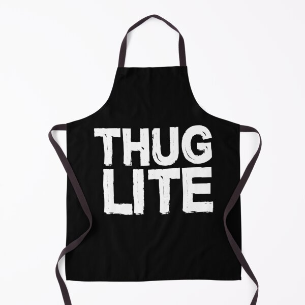Item preview, Funny Thug, Thug Lite, Sarcastic Thug, The Characters, Todd Tyson Chickle designed and sold by cutequirkystuff.