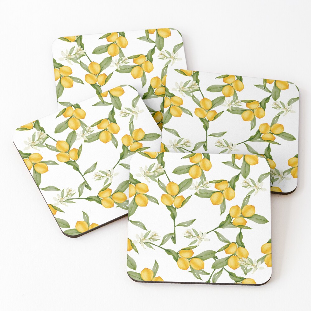 Item preview, Coasters (Set of 4) designed and sold by theredsharp.