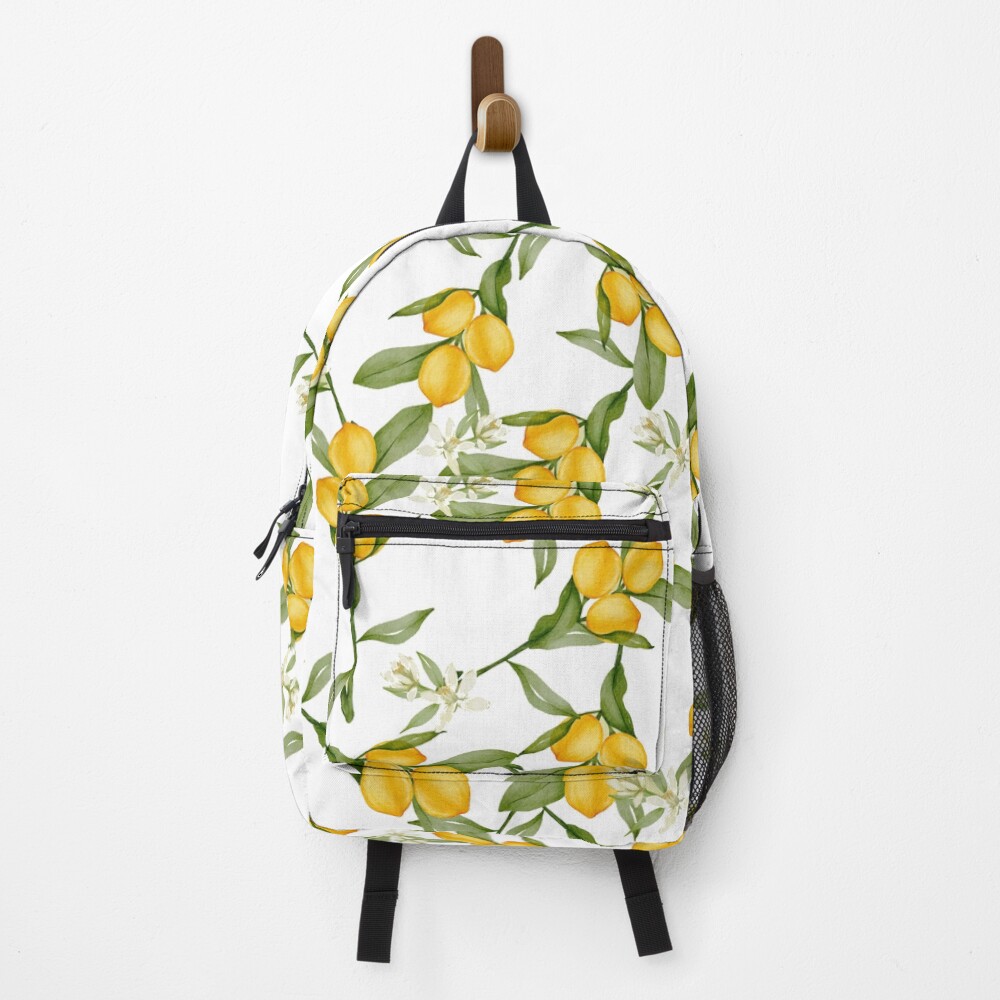 Item preview, Backpack designed and sold by theredsharp.