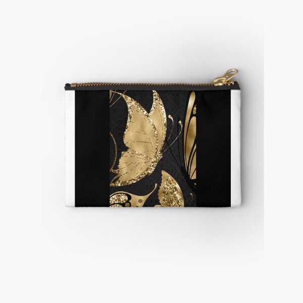 Item preview, Golden butterfly designed and sold by Farha Khalid.