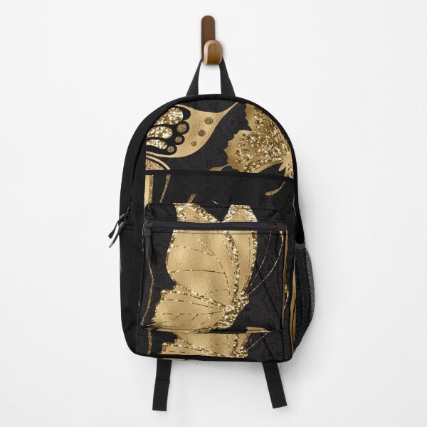 Item preview, Golden butterfly designed and sold by Farha Khalid.