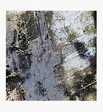 Stains Photographic Print