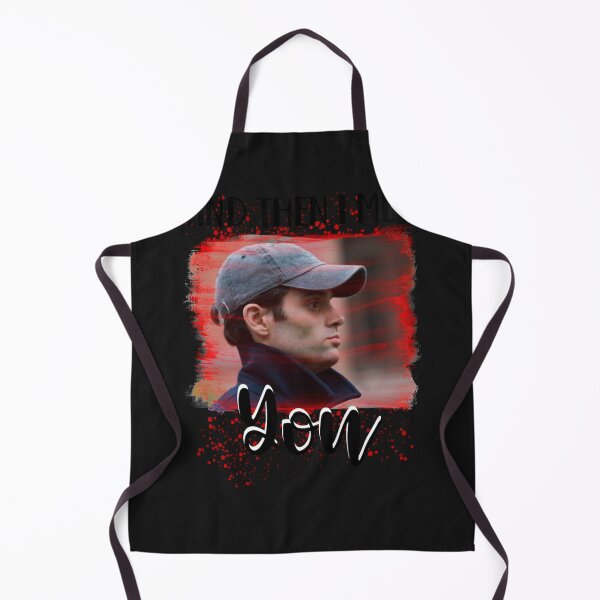 Item preview, and then I met you glass box Joe Goldberg Netflix you series fan penn badgley designed and sold by britscomfycrea.