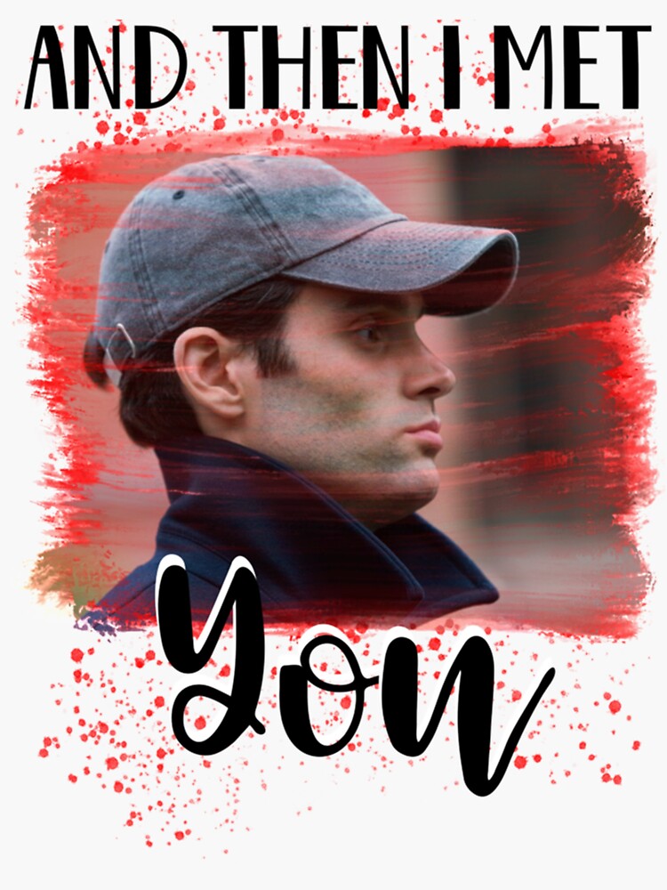 Joe Goldberg Watch You Online Watch Series Penn Badgley Watch