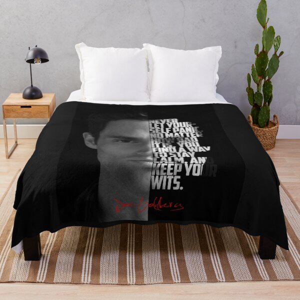 Item preview, Black and white Joe Goldberg You Tv Show Quote. designed and sold by britscomfycrea.