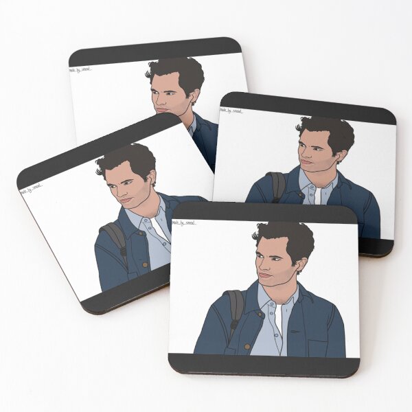 Item preview, Joe Goldberg - You    designed and sold by britscomfycrea.