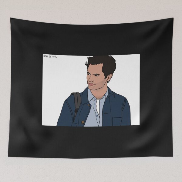 Item preview, Joe Goldberg - You    designed and sold by britscomfycrea.