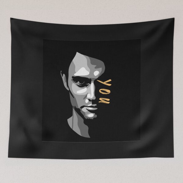 Item preview, Joe Goldberg , you tv show    designed and sold by britscomfycrea.