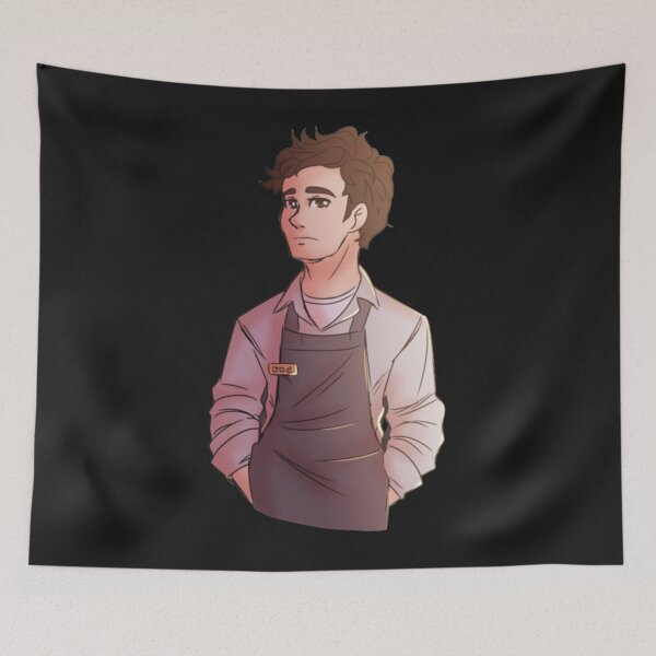 Item preview, Joe Goldberg Essential  designed and sold by britscomfycrea.