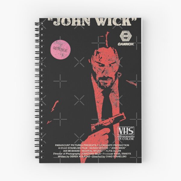 Artikelvorschau, John Wick-T-Shirt entworfen und verkauft von Creativeidea25.