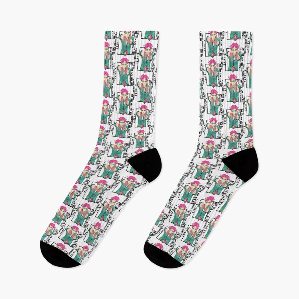 Item preview, The Disastrous Life of Saiki K. - Saiki Kusuo      designed and sold by JCSDesigns2.