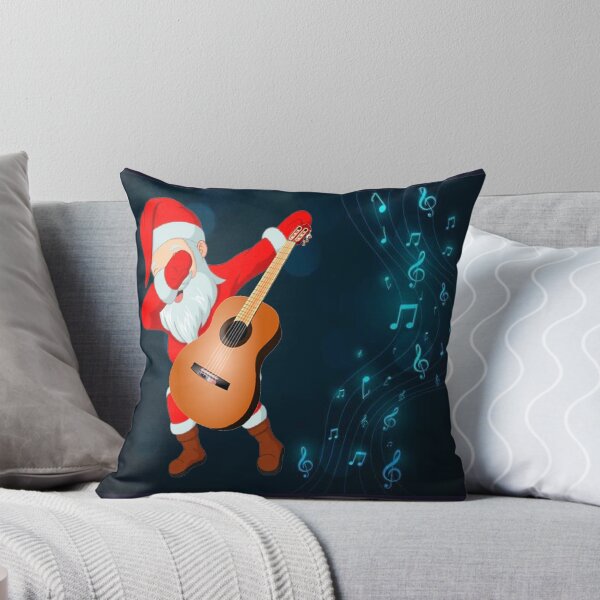 Item preview, Copy of Musician Santa designed and sold by IllustrateJAK.
