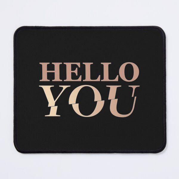 Item preview, Joe Goldberg Hello You   designed and sold by britscomfycrea.