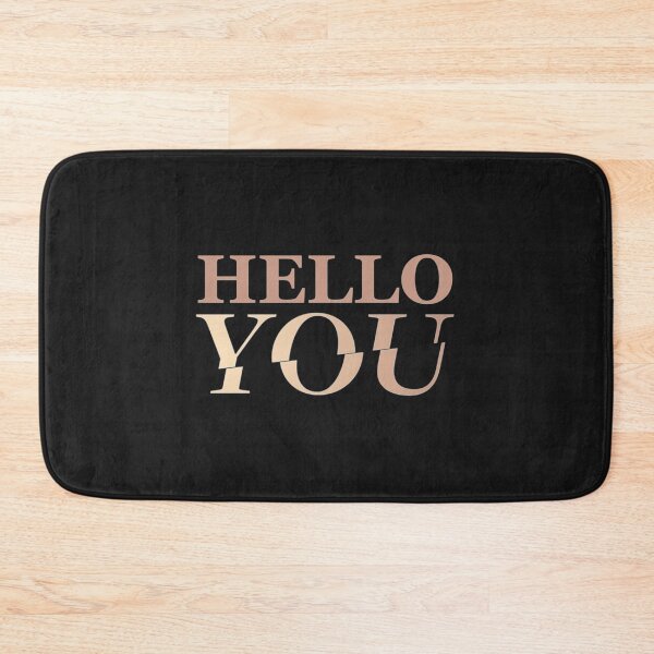 Item preview, Joe Goldberg Hello You   designed and sold by britscomfycrea.