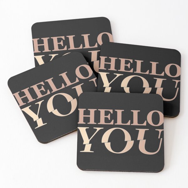 Item preview, Joe Goldberg Hello You   designed and sold by britscomfycrea.