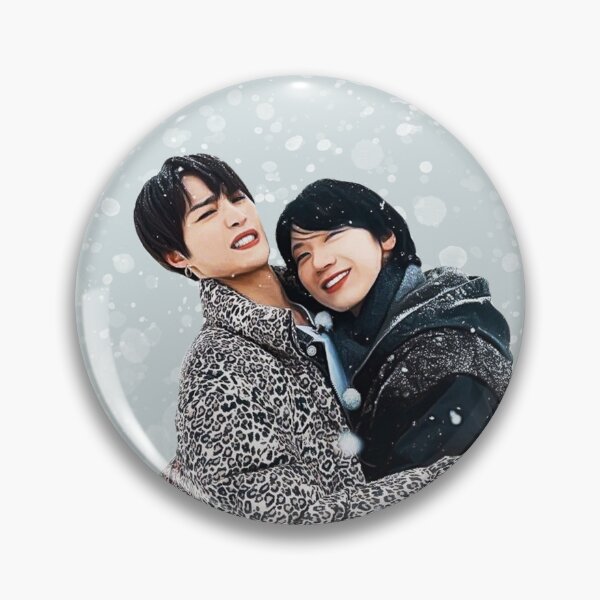 Item preview, TEN & YANGYANG (NCT) A1 designed and sold by dreadwollf.