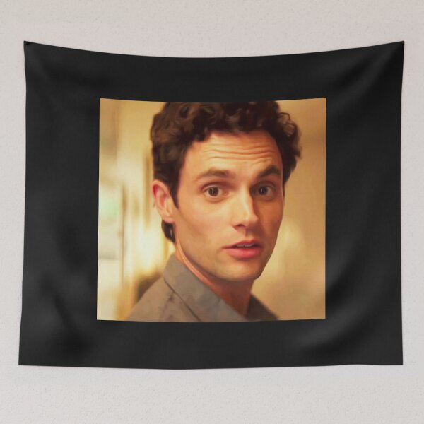 Item preview, Joe Goldberg YOU    designed and sold by britscomfycrea.
