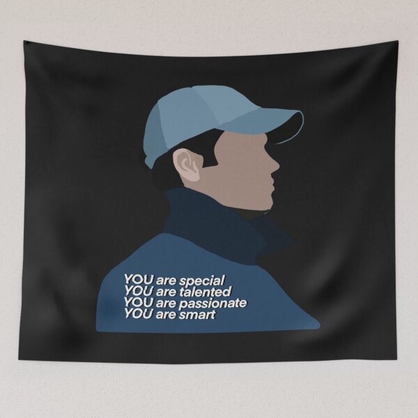 Item preview, Joe Goldberg YOU   designed and sold by britscomfycrea.