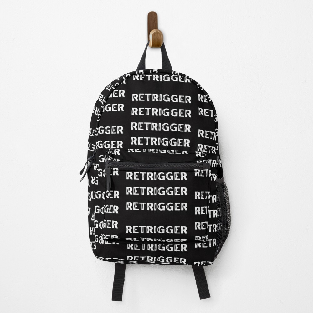 Item preview, Backpack designed and sold by SloganExpress.