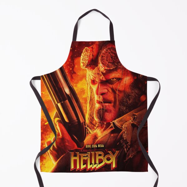 Item preview, Hellboy Horns designed and sold by StepupDesign.
