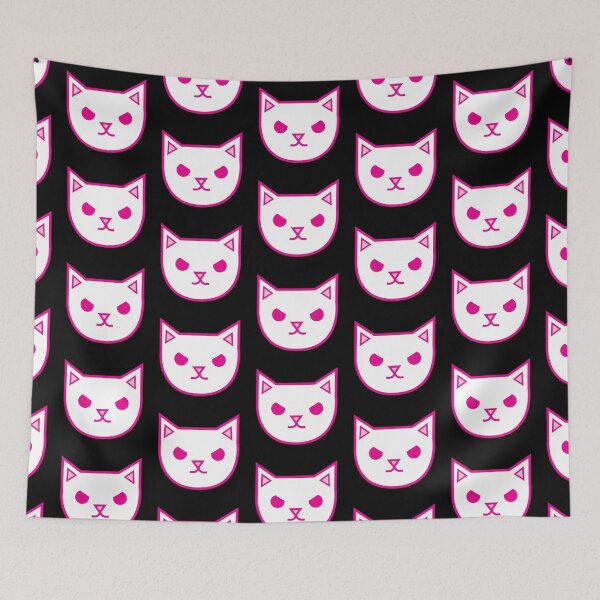 Item preview, mad kitty cat designed and sold by jazzydevil.