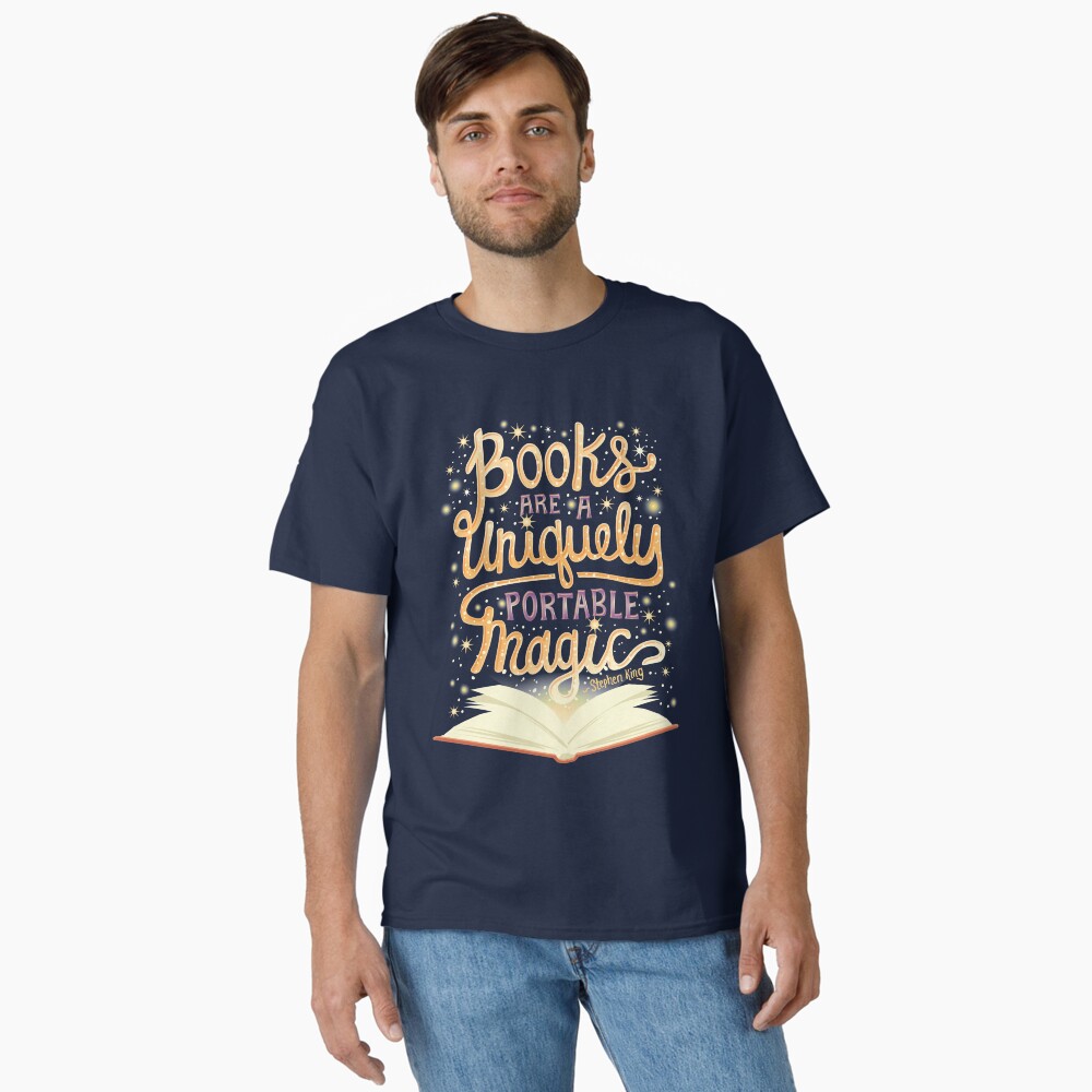 Item preview, Classic T-Shirt designed and sold by risarodil.