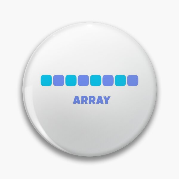 Item preview, Array Data Structure designed and sold by Mechashadow.
