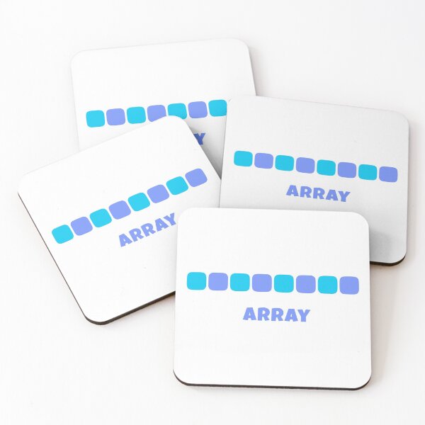 Item preview, Array Data Structure designed and sold by Mechashadow.