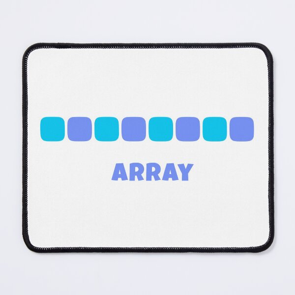 Item preview, Array Data Structure designed and sold by Mechashadow.