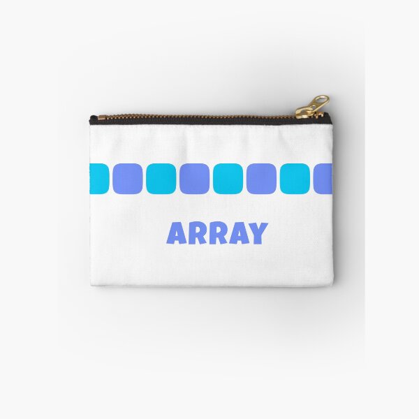 Item preview, Array Data Structure designed and sold by Mechashadow.