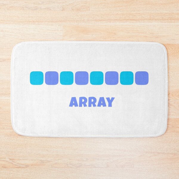 Item preview, Array Data Structure designed and sold by Mechashadow.
